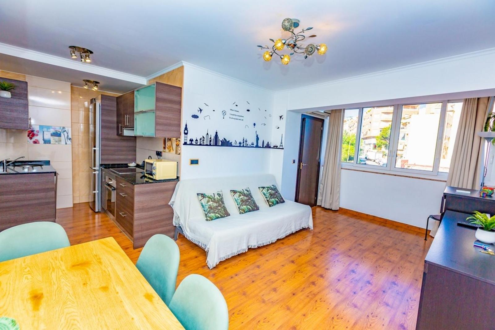 Apartamento Playa Y Sol Calpe Room photo