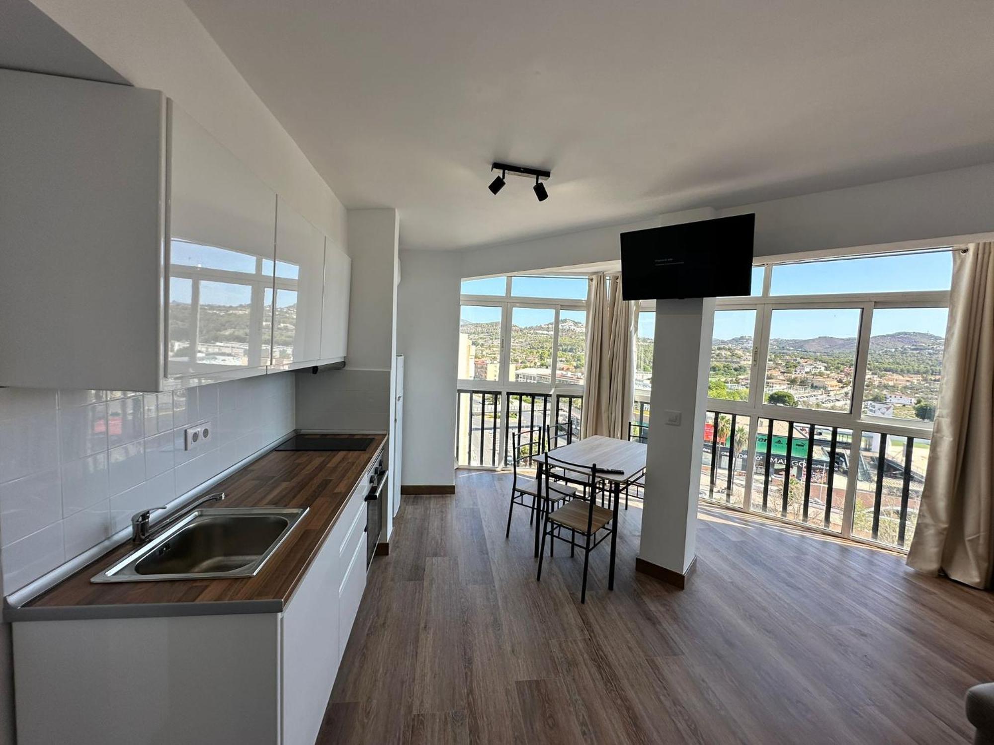 Apartamento Playa Y Sol Calpe Exterior photo