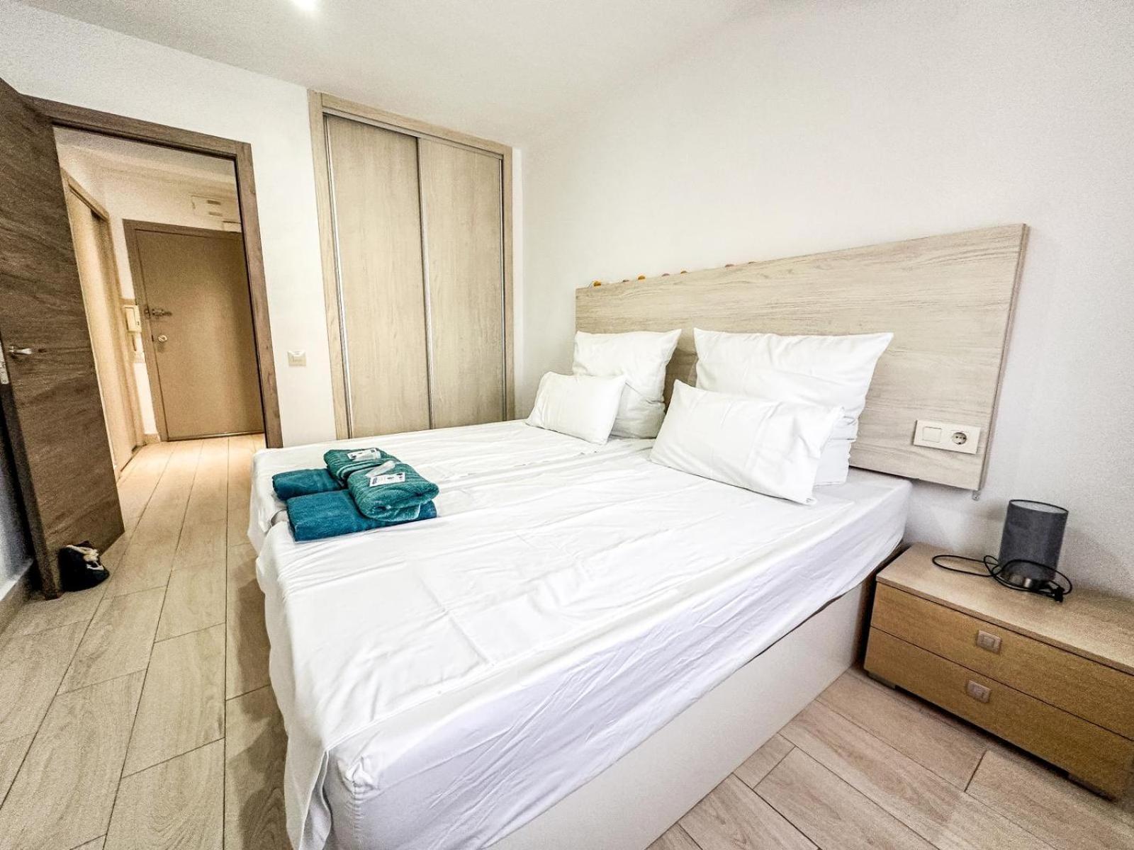 Apartamento Playa Y Sol Calpe Exterior photo