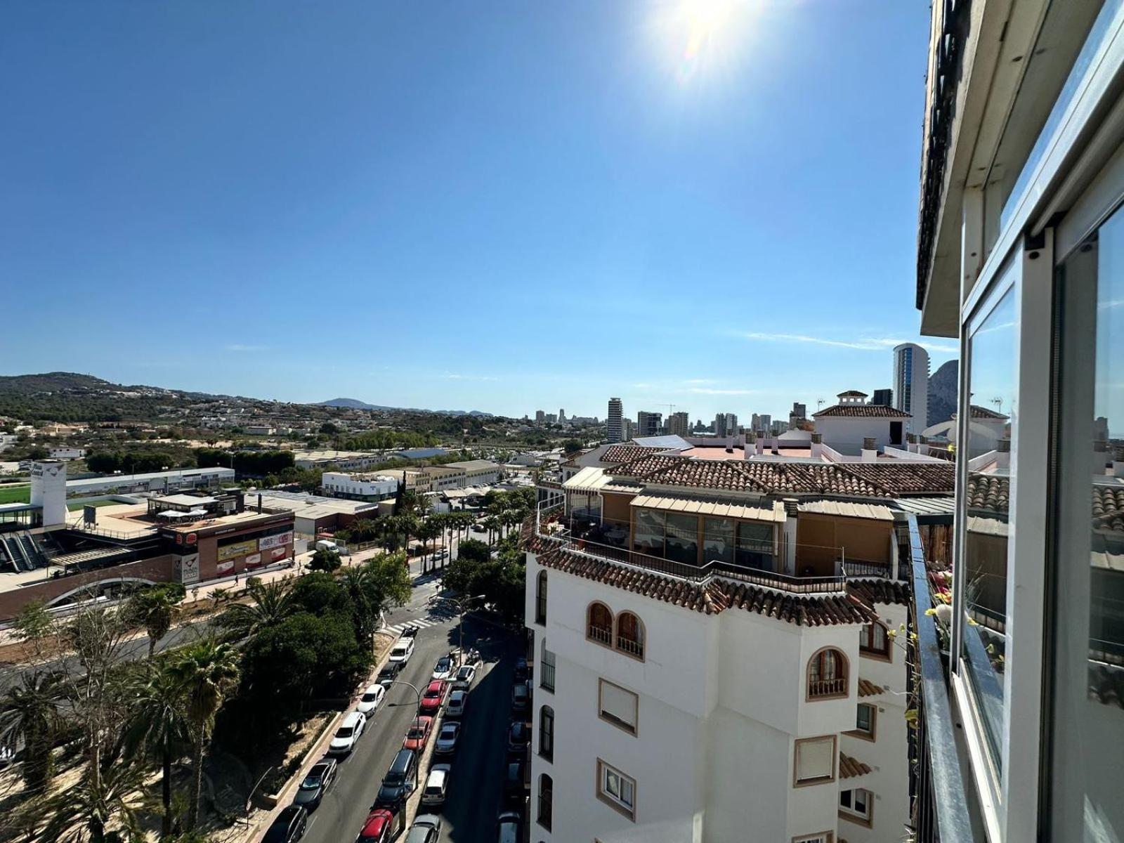 Apartamento Playa Y Sol Calpe Exterior photo